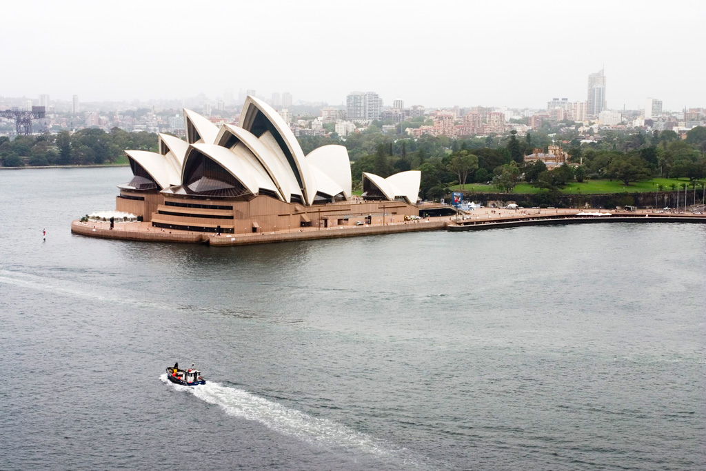 Sydney Opera House